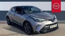 Toyota C-HR 1.8 Hybrid Dynamic 5dr CVT [Leather] Hybrid Hatchback